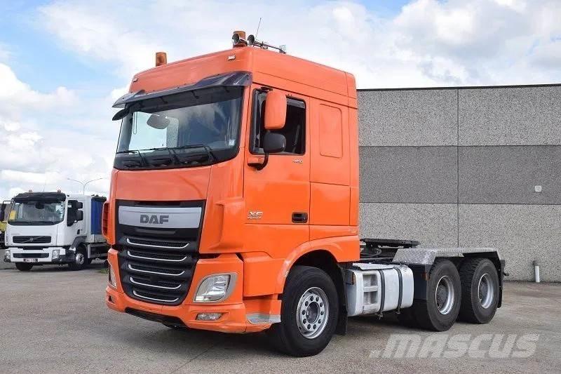 DAF XF 460 - 58 TON Trækkere