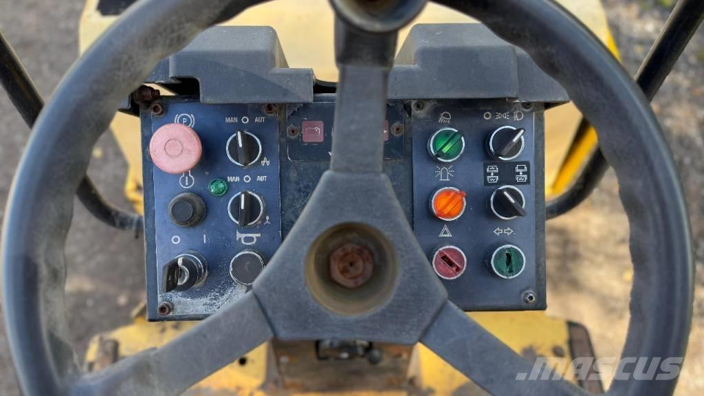 Dynapac CC 122 Tvilling tromle