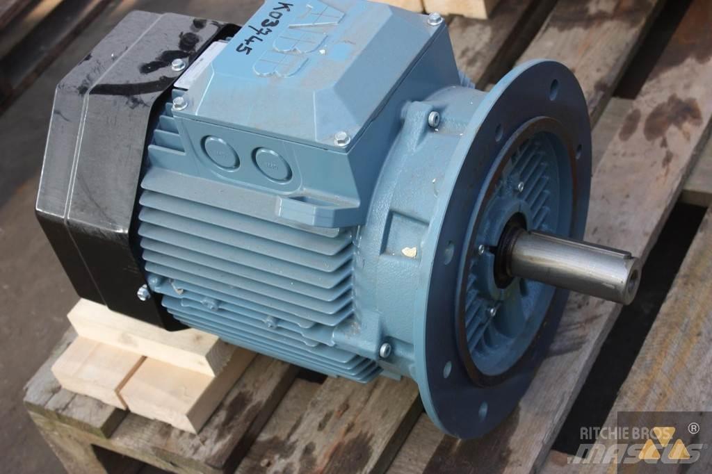 ABB 11KW Motorer
