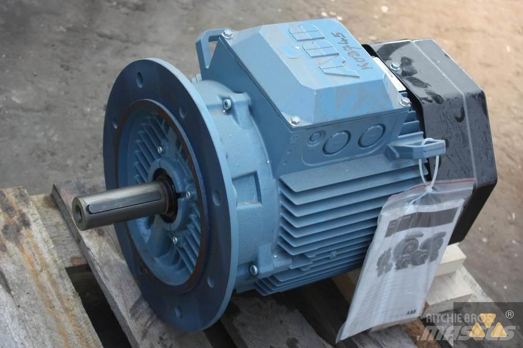 ABB 11KW Motorer