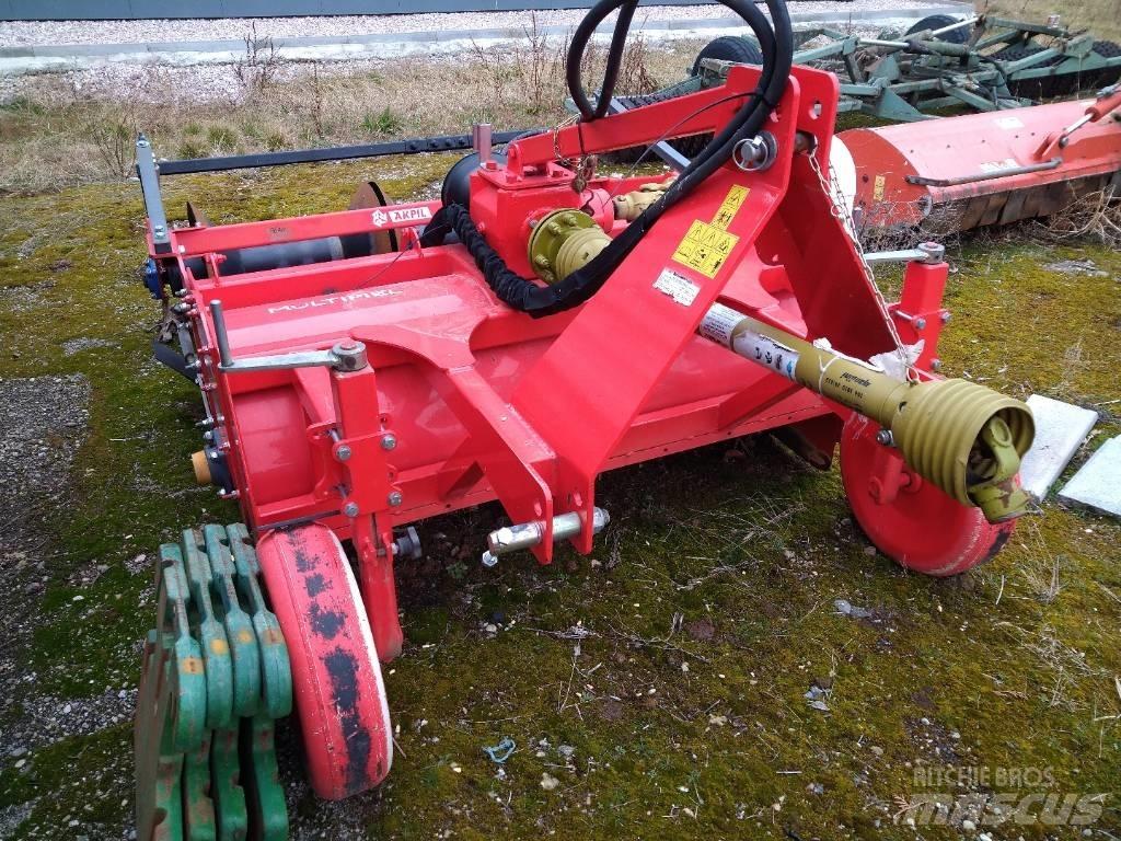 Akpil Multipiel 75 Kartoffelmaskiner - Andet udstyr