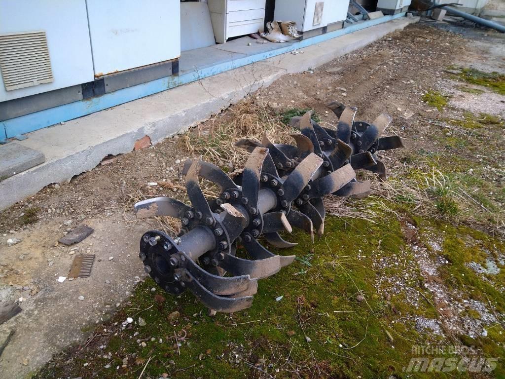 Akpil Multipiel 75 Kartoffelmaskiner - Andet udstyr