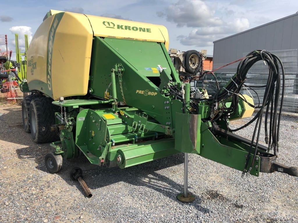 Krone Big Pack 12070 Pressere til firkantede baller