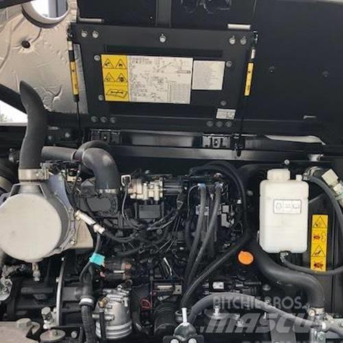 Bobcat E 85 Midi-gravemaskiner 7t - 12t