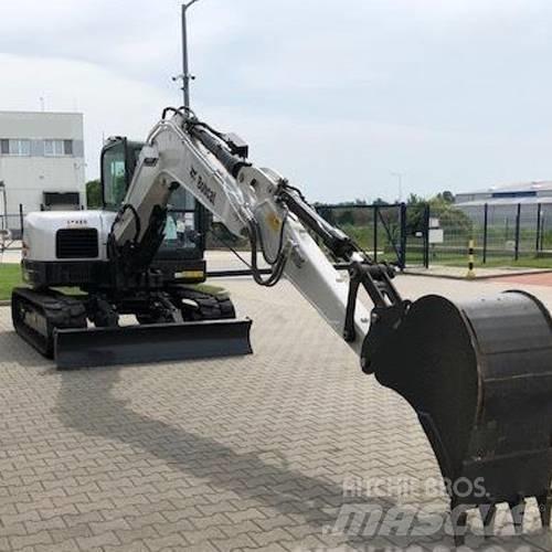Bobcat E 85 Midi-gravemaskiner 7t - 12t