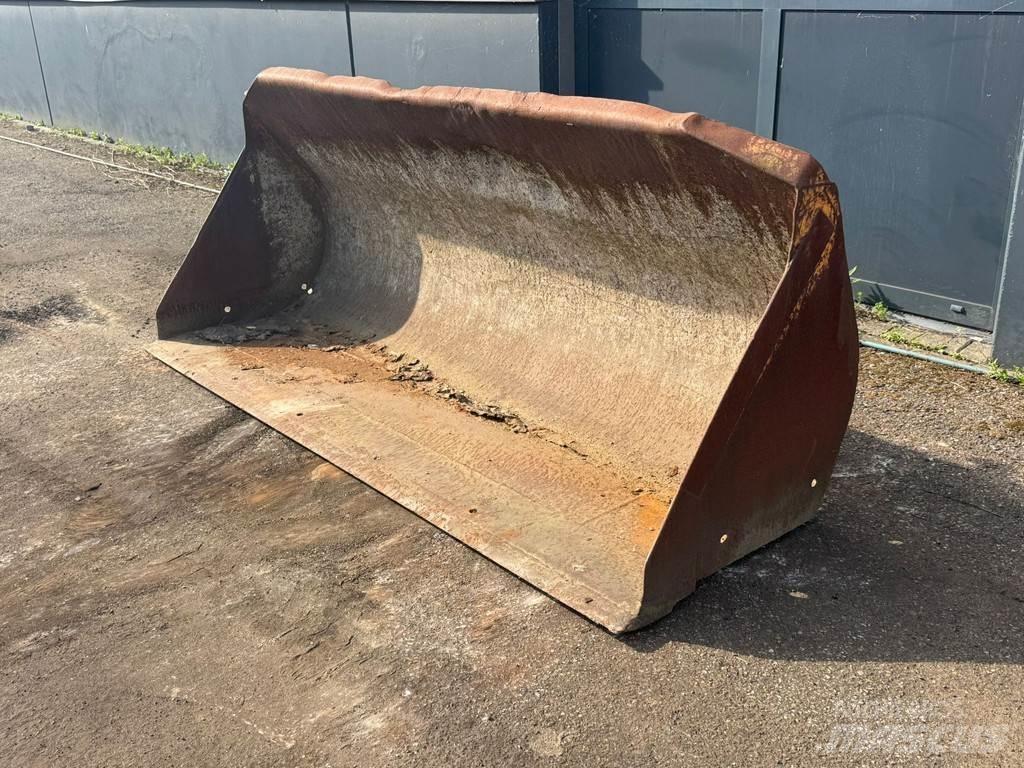  Onbekend WG-2400 Skovle