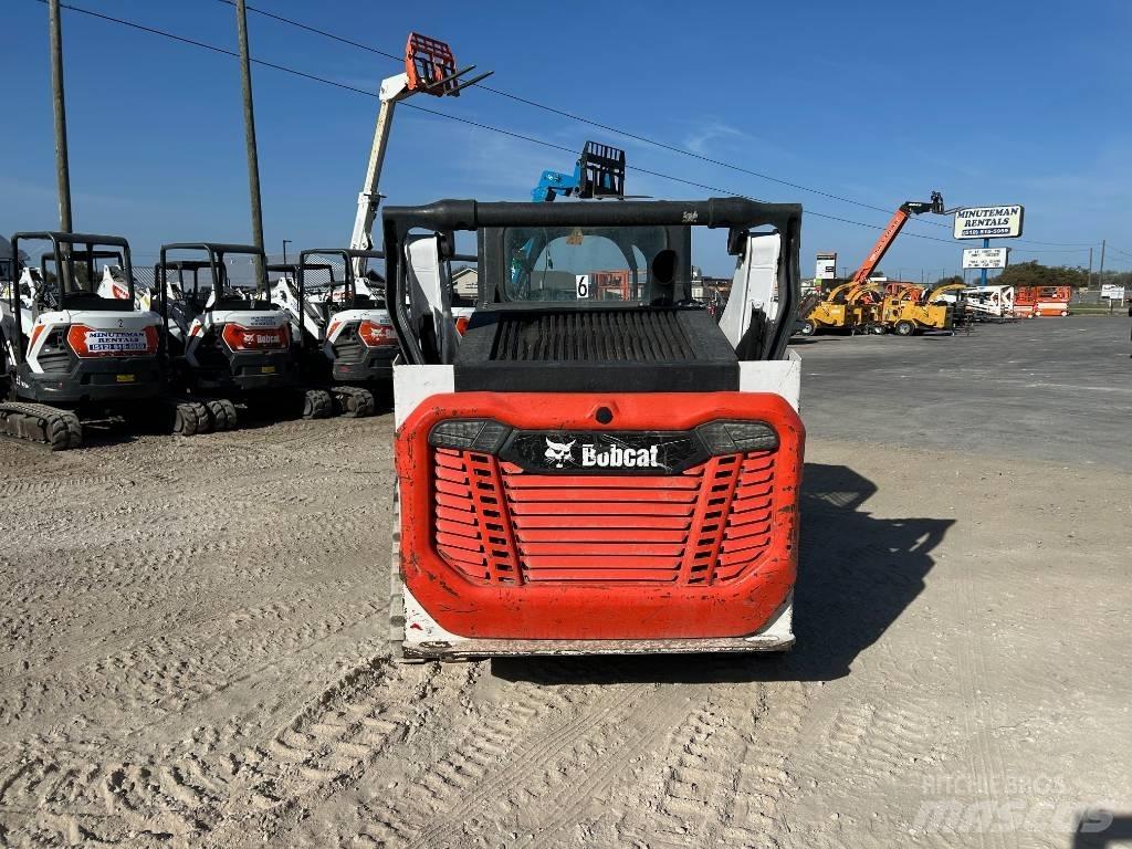 Bobcat T64 Minilæsser - skridstyret