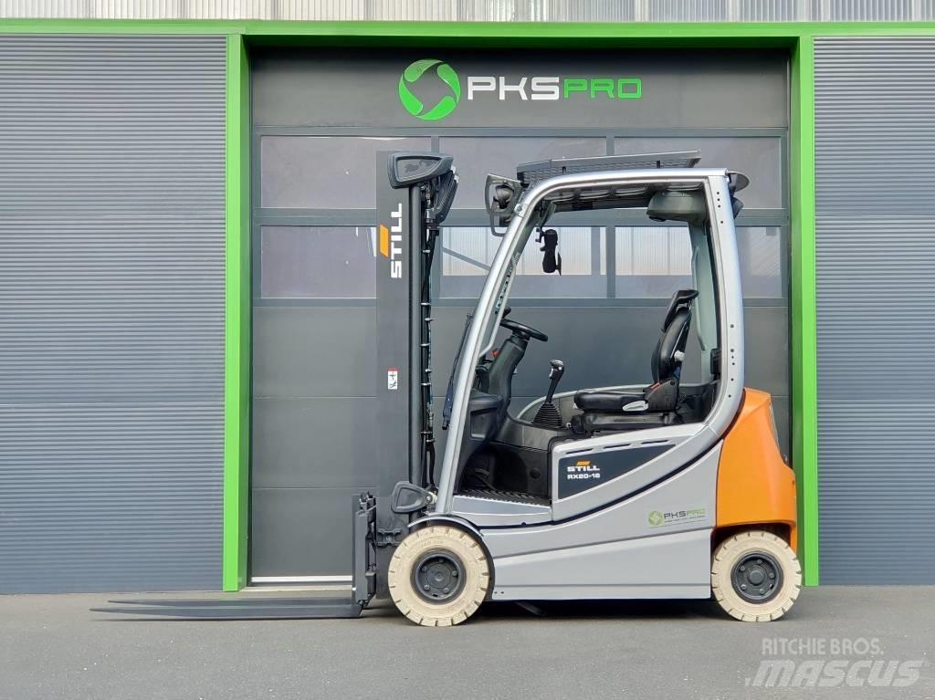Still RX20-16P El gaffeltrucks