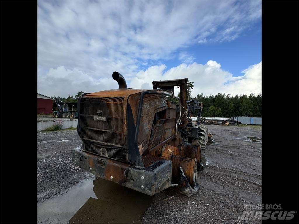 Logset 8GTE Skovningsmaskiner