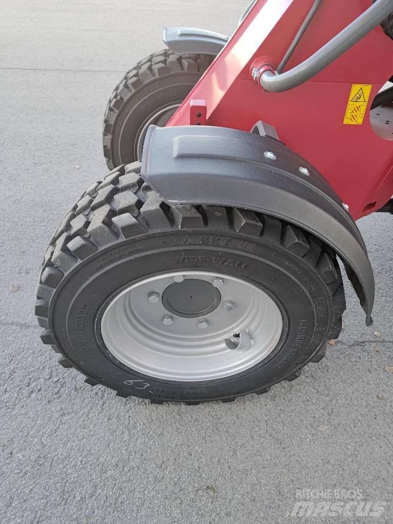 Weidemann 1280 Læssere