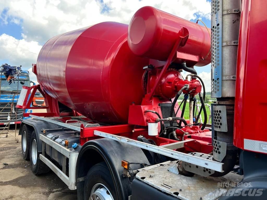 Scania P 370 Betonbiler