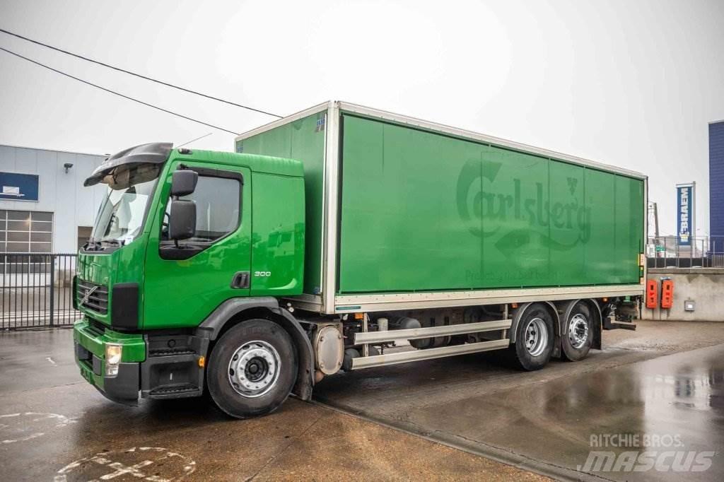 Volvo FE 300 Fast kasse