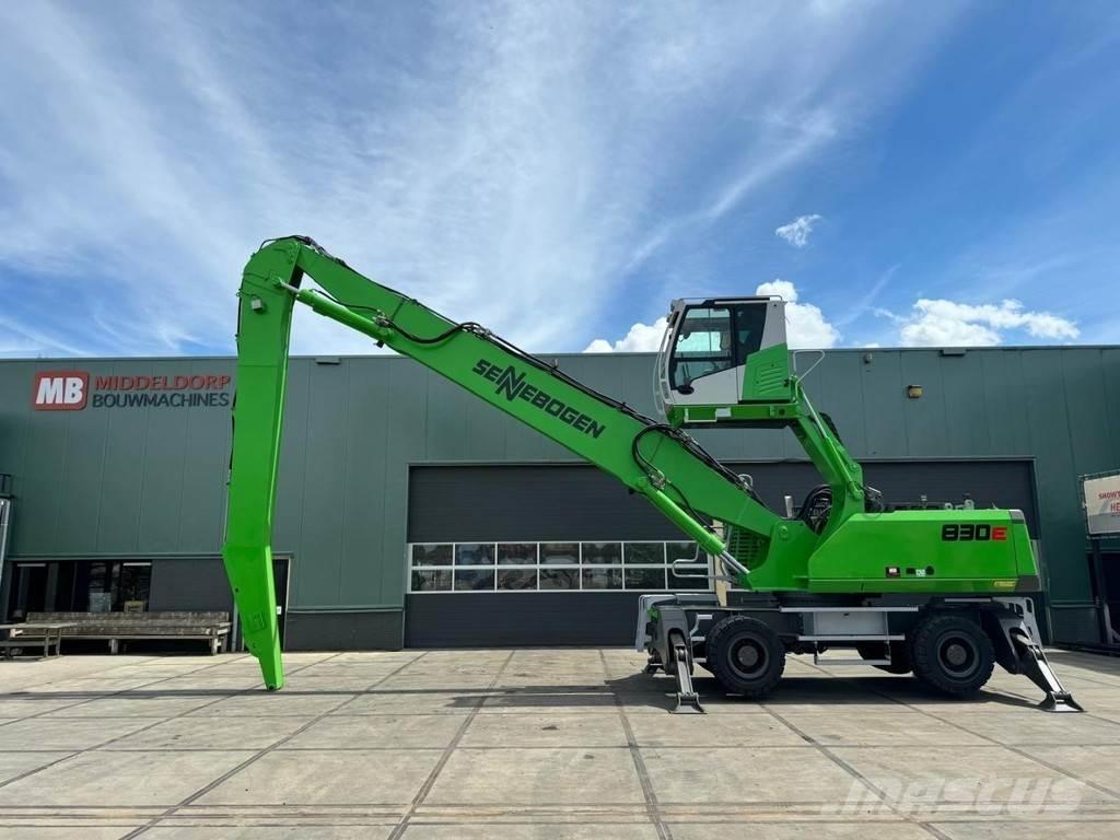 Sennebogen 830M E Materialehåndteringsmaskiner