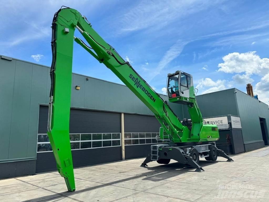 Sennebogen 830M E Materialehåndteringsmaskiner