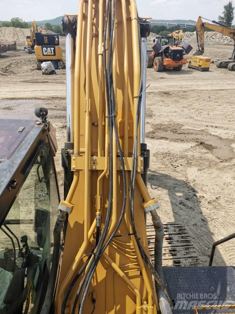 CAT 320 E Gravemaskiner på larvebånd
