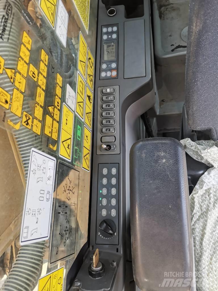 CAT 320 E Gravemaskiner på larvebånd