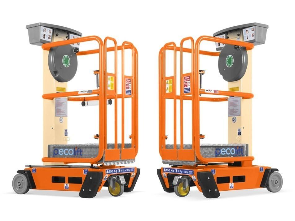 JLG Pecolift Andre lifte og platforme