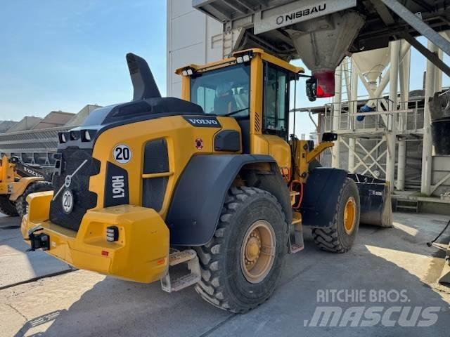 Volvo L90H Læssemaskiner på hjul