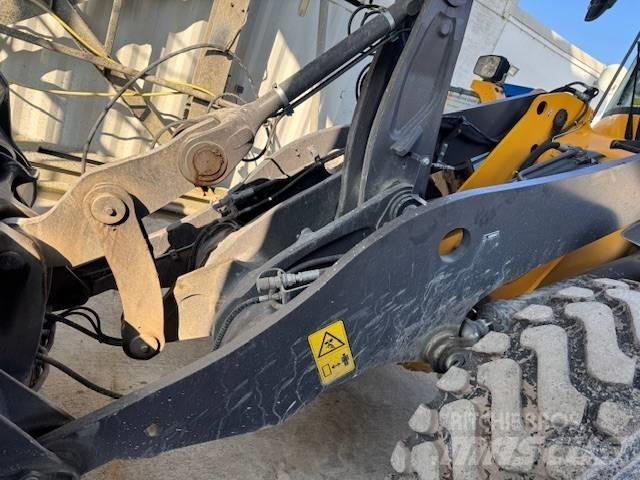Volvo L90H Læssemaskiner på hjul