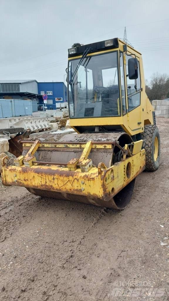 Bomag BW 178 D H-3 Tvilling tromle
