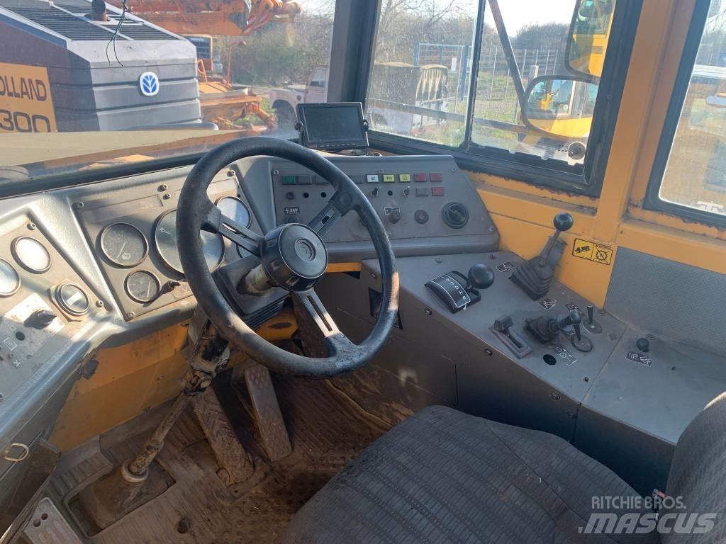 Volvo A 25 C Terrængående lastbiler