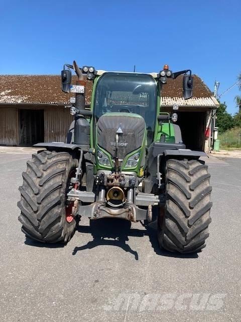 Fendt 700er Serie Traktorer