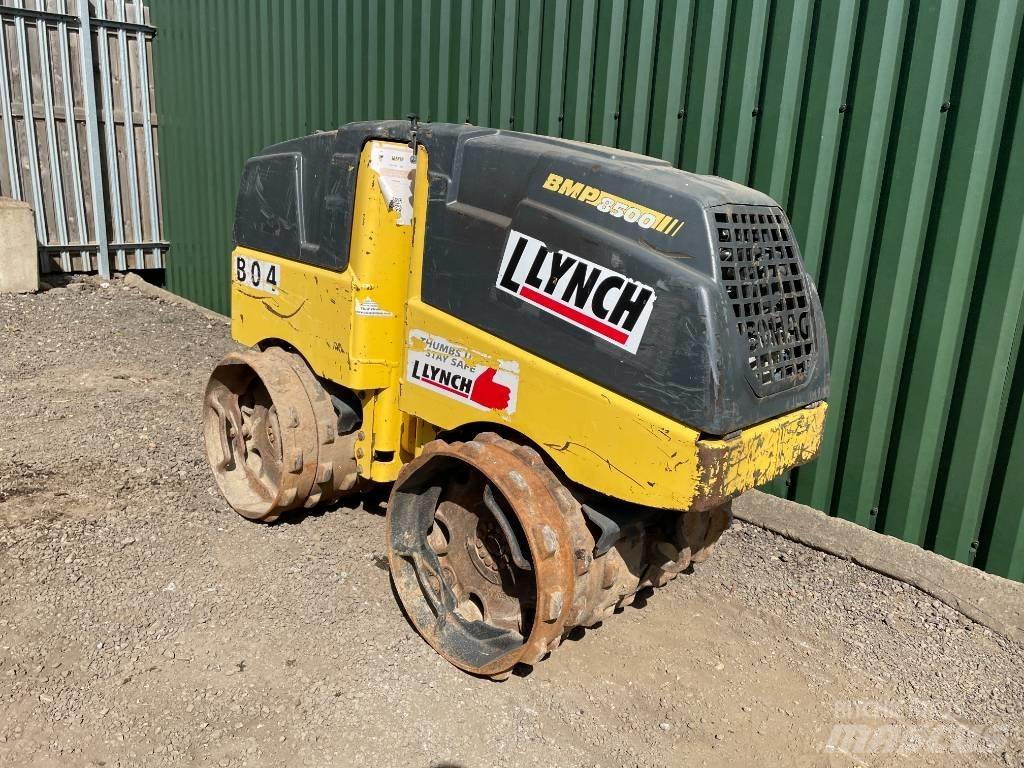 Bomag BMP 8500 Tromler