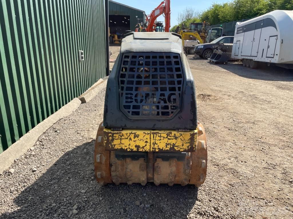 Bomag BMP 8500 Tromler