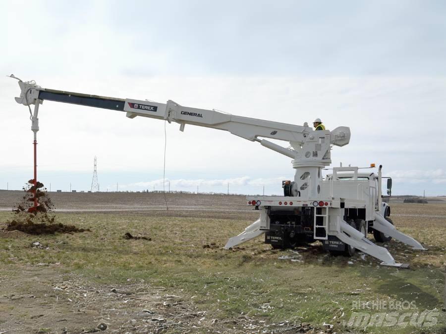 Terex GENERAL 65 Andre lastbiler