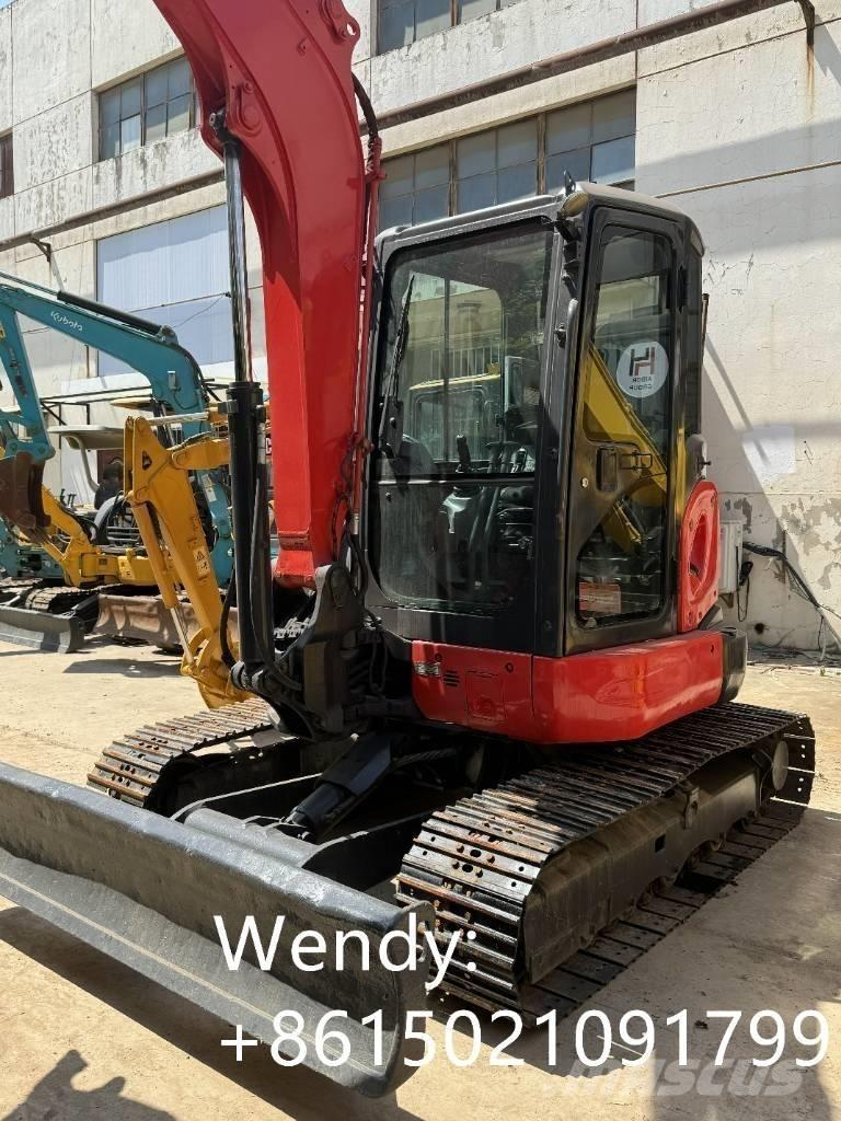 Kubota KX 163-5 Gravemaskiner på larvebånd