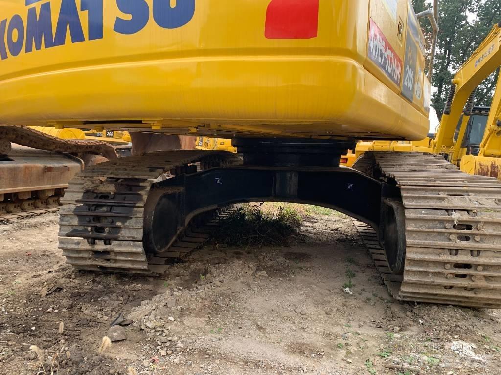 Komatsu PC 200-8N1 Gravemaskiner på larvebånd