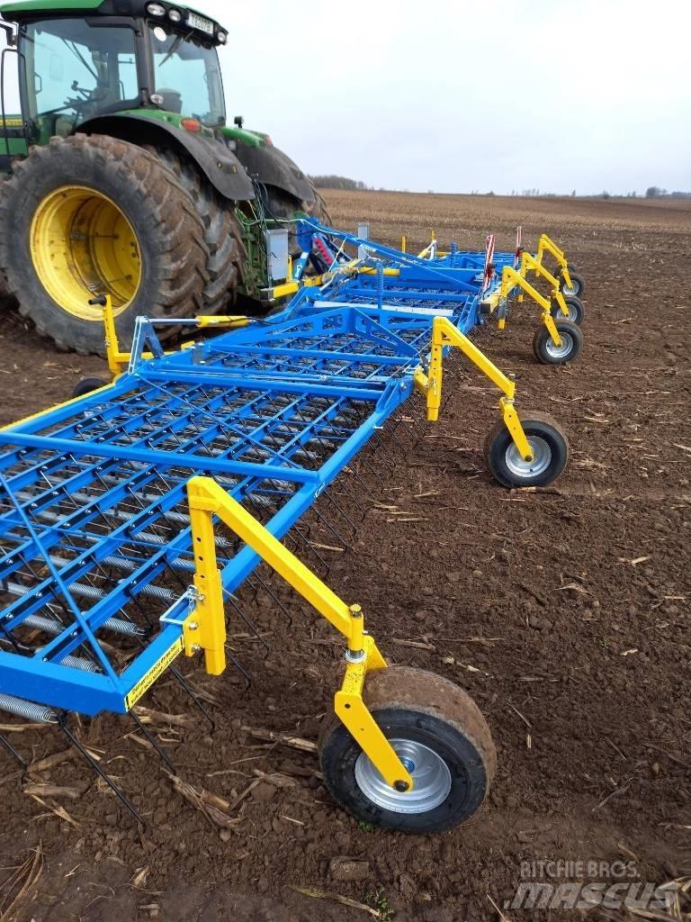 Treffler TS1220 Harver