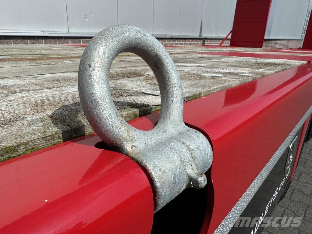 MAC 24 Premium Anhænger til Autotransport