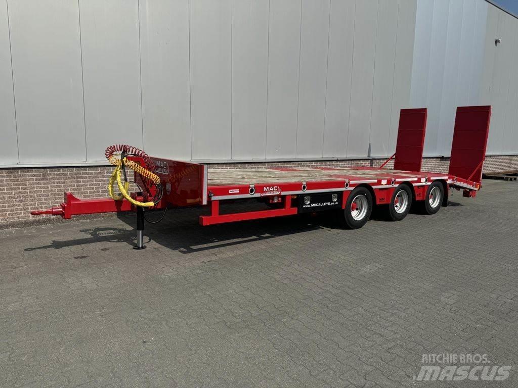 MAC 24 Premium Anhænger til Autotransport