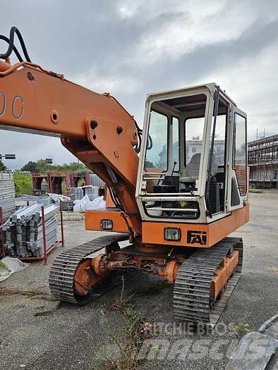 Fai 150C Special gravemaskiner