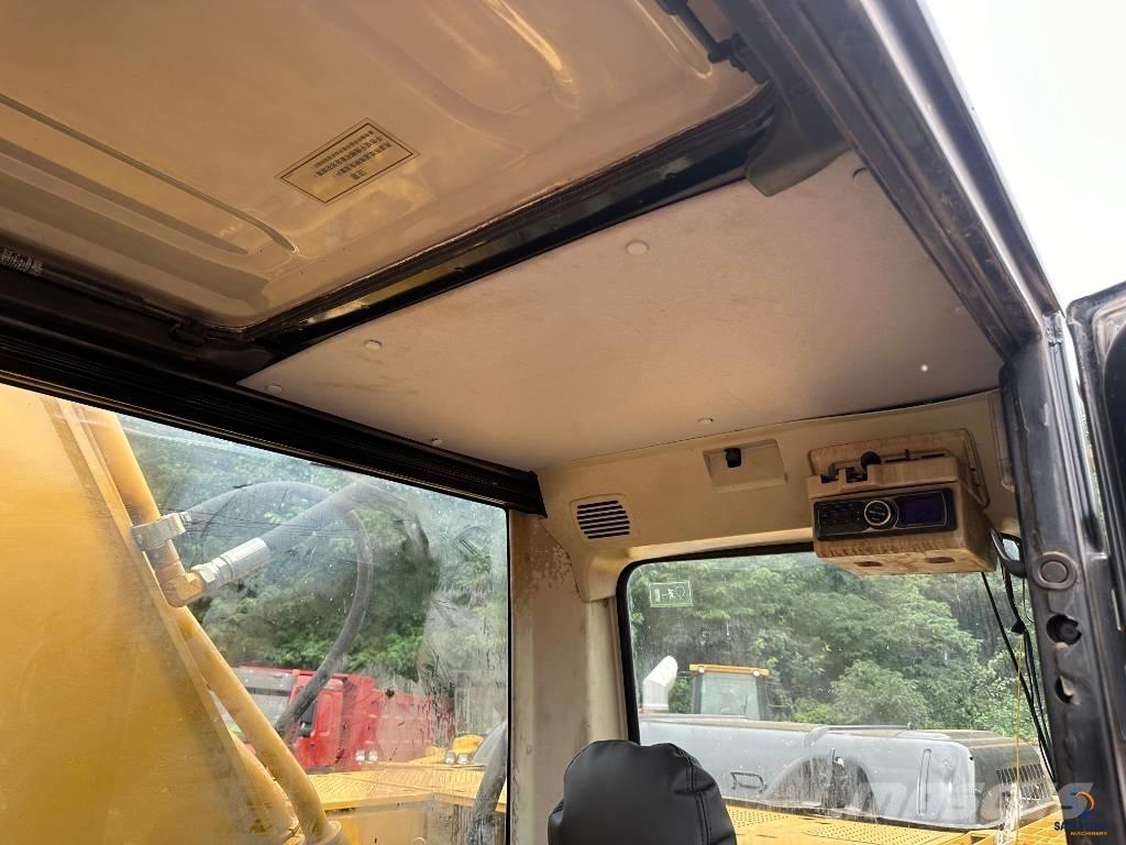 CAT 330 CL Gravemaskiner på larvebånd