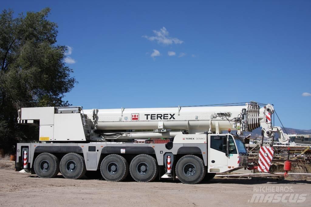 Demag AC 200-1 Kraner til alt terræn