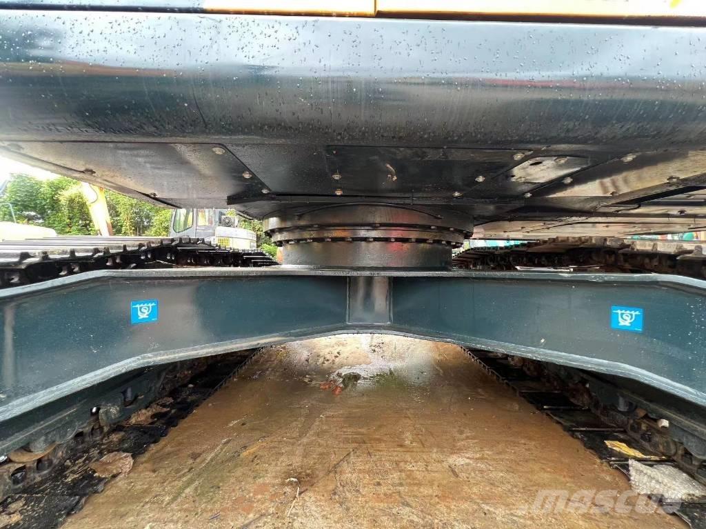 Hyundai 220 LC-9T Gravemaskiner på larvebånd