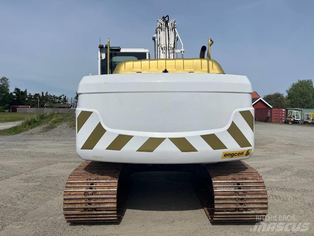 Kobelco SK 130 LC-11 Gravemaskiner på larvebånd