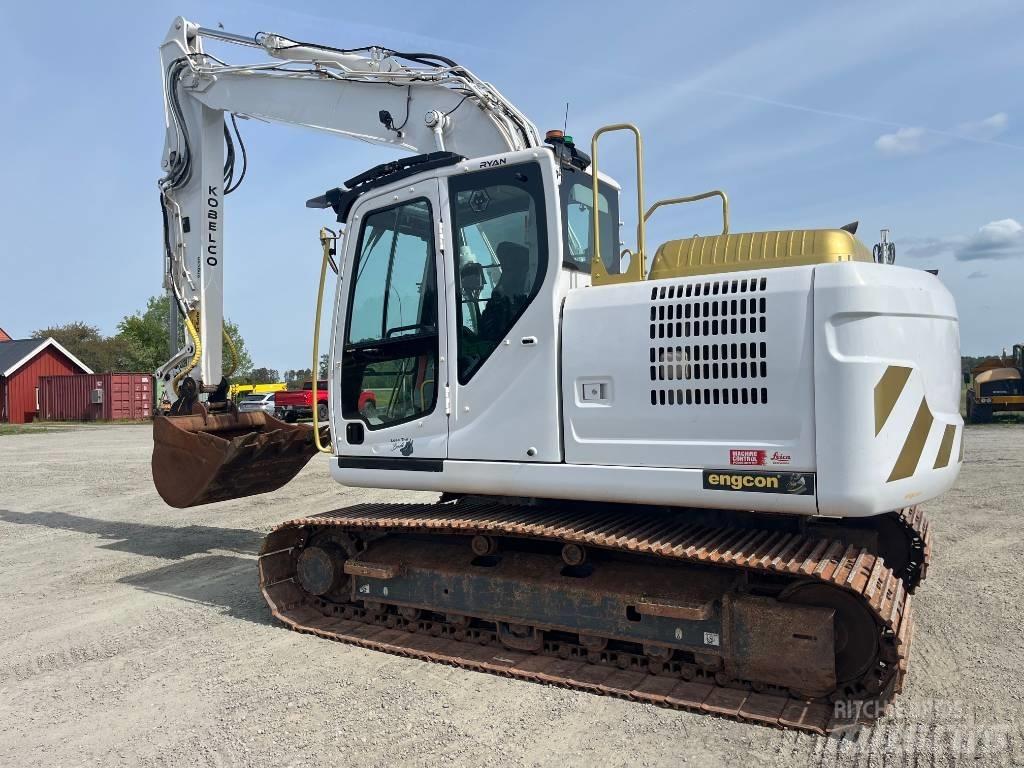 Kobelco SK 130 LC-11 Gravemaskiner på larvebånd