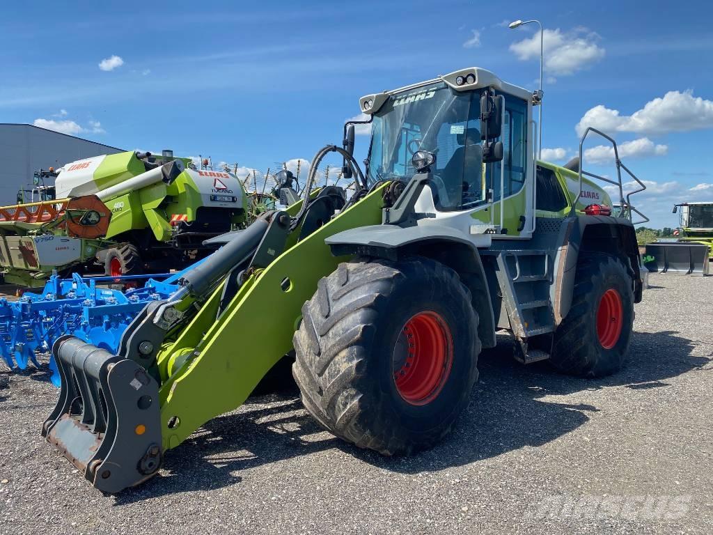 CLAAS Torion 1914 Frontlæssere og gravere
