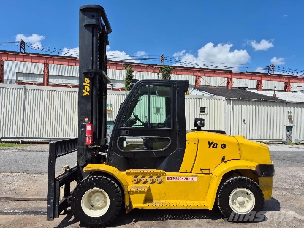 Yale GLP175VXNGCV156 Gaffeltrucks - andre