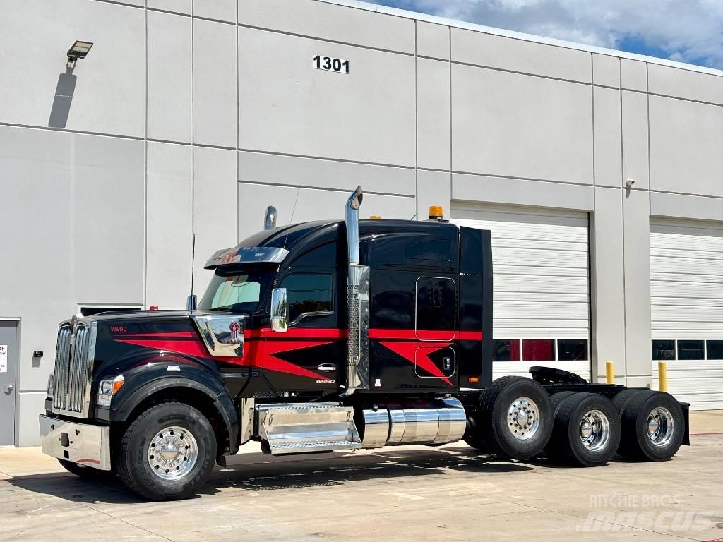 Kenworth W 990 Trækkere