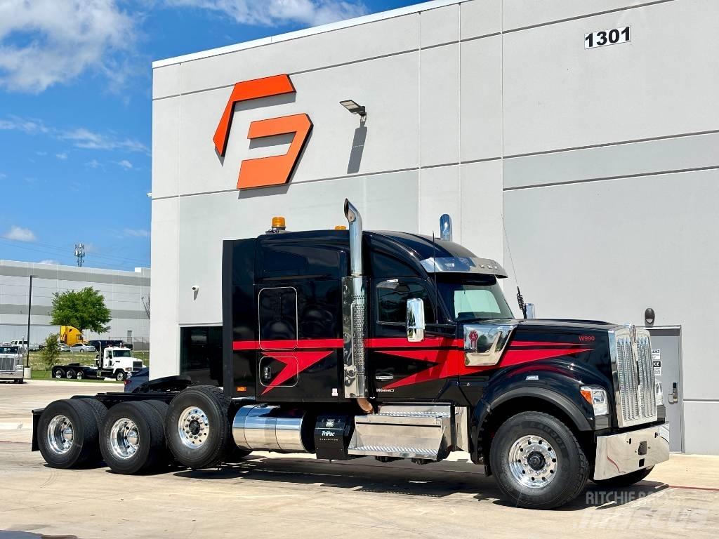 Kenworth W 990 Trækkere