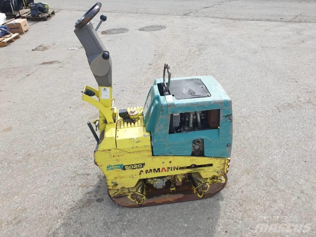 Ammann APH 5020 Vibratorer