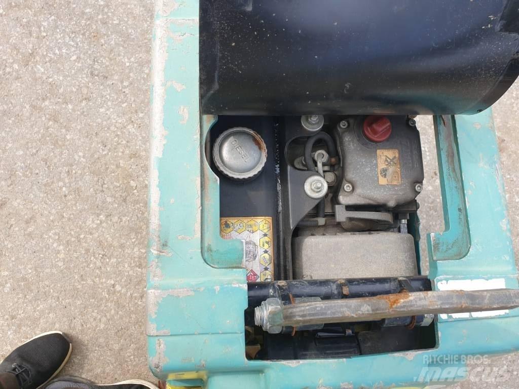 Ammann APH 5020 Vibratorer