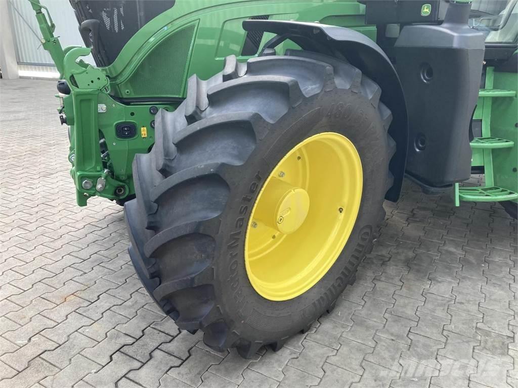 John Deere 6R 110 Traktorer