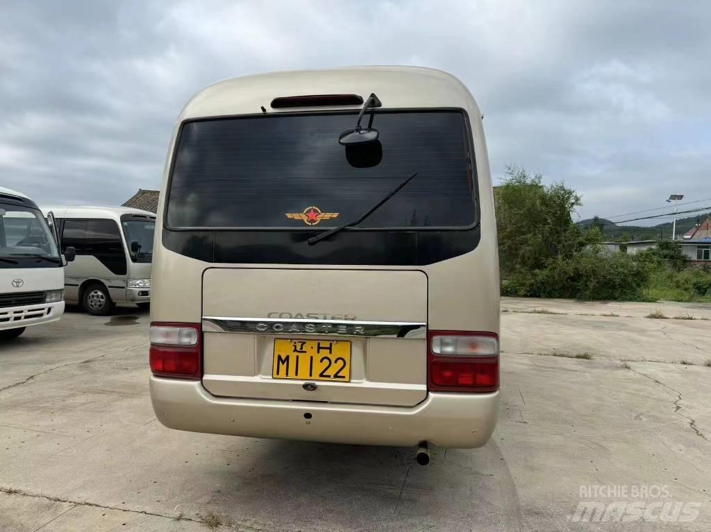 Toyota Coaster Bus Minibusser