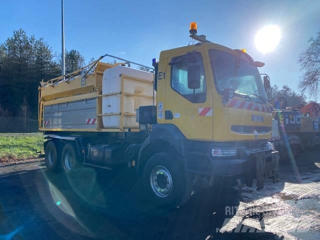 Renault Kerax 380 Andre lastbiler