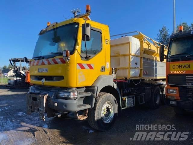 Renault Kerax 380 Andre lastbiler